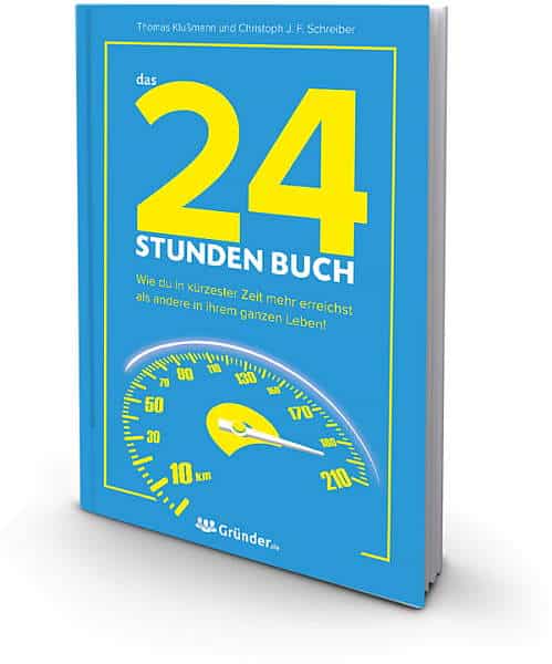 Buch 24 Cover