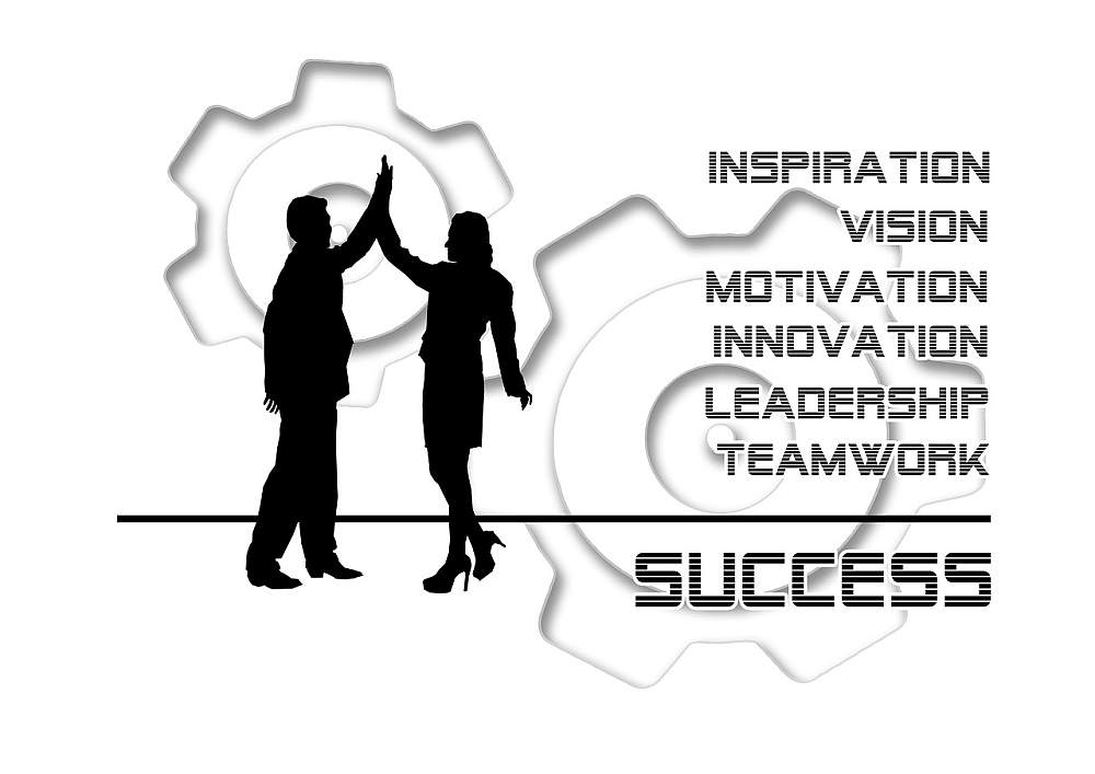 Natura Vitalis - Inspiration, Vision, Motivation, Leadership, Teamwork, Success