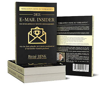 E-Mail Insider_Buch von Rene Rink
