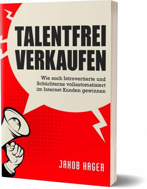 Talentfrei verkaufen eBook Cover